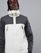 The North Face 1990 Thermoball Mountain Jacket In White/black - White