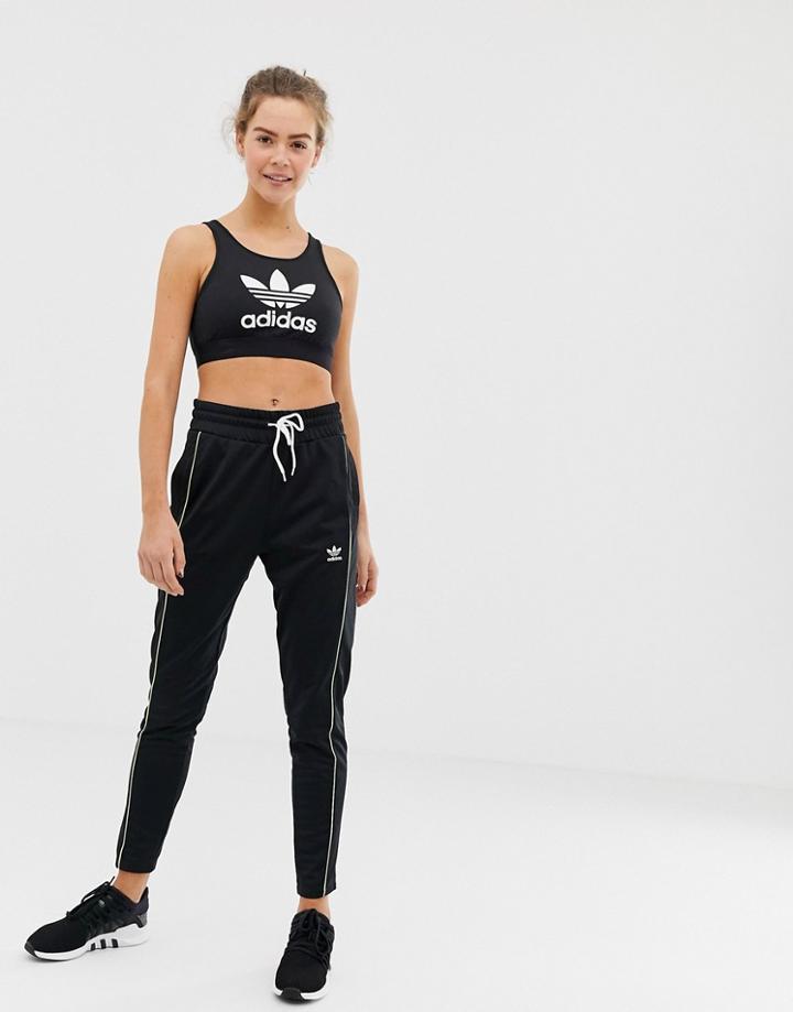 Adidas Originals Aa-42 Track Pants - Black