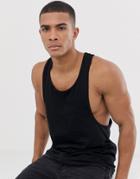 Soul Star Extreme Racer Tank - Black