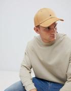 Tommy Hilfiger Classic Baseball Cap In Stone - Stone