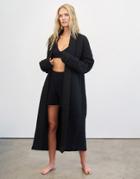 4th & Reckless Knit Cardigan In Black - Part Of A Set