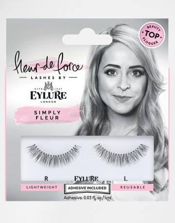 Fleur De Force By Eylure Lashes - Simply Fleur - Simply Fleur