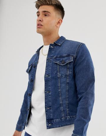 Only & Sons Denim Jacket