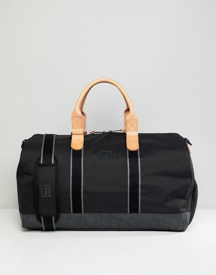 Herschel Supply Co Novel Carryall 42.5l - Black