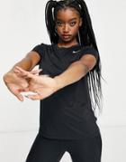 Nike Training Dri-fit Legend T-shirt In Black