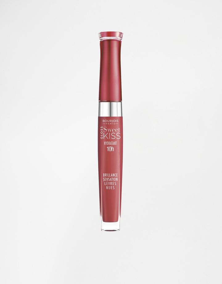 Bourjois 3d Lip Gloss - Light As De Pink 04