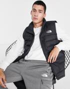The North Face Aconagua Vest In Black