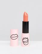 Asos Design Makeup Satin Lipstick - Unbridled - Beige