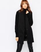 Vero Moda Sleeveless Vest - Black