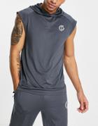 Gympro Apparel Performance Tank In Gray