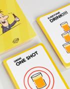 Thumbs Up Ring Of Fire Game - Multi