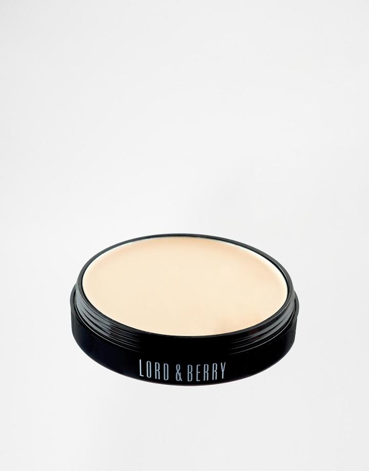 Lord & Berry Cream To Powder - Honey