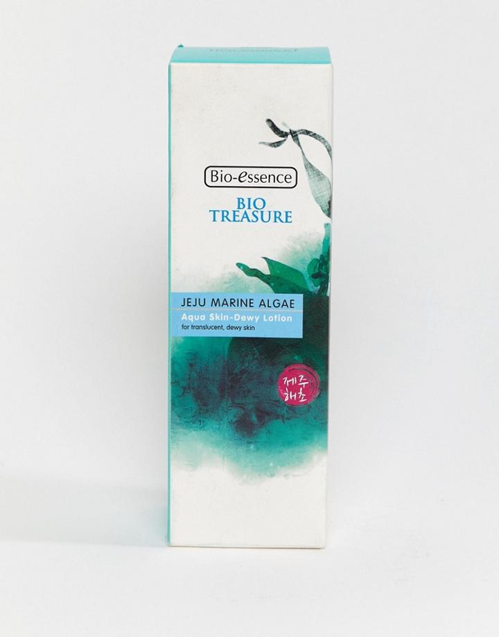 Bio-essence Bio Treasure Aqua Skin-dewy Lotion - Clear