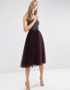 Needle & Thread Coppelia Ballet Dress - Purple