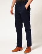 Fred Perry Tapered Chino - Navy