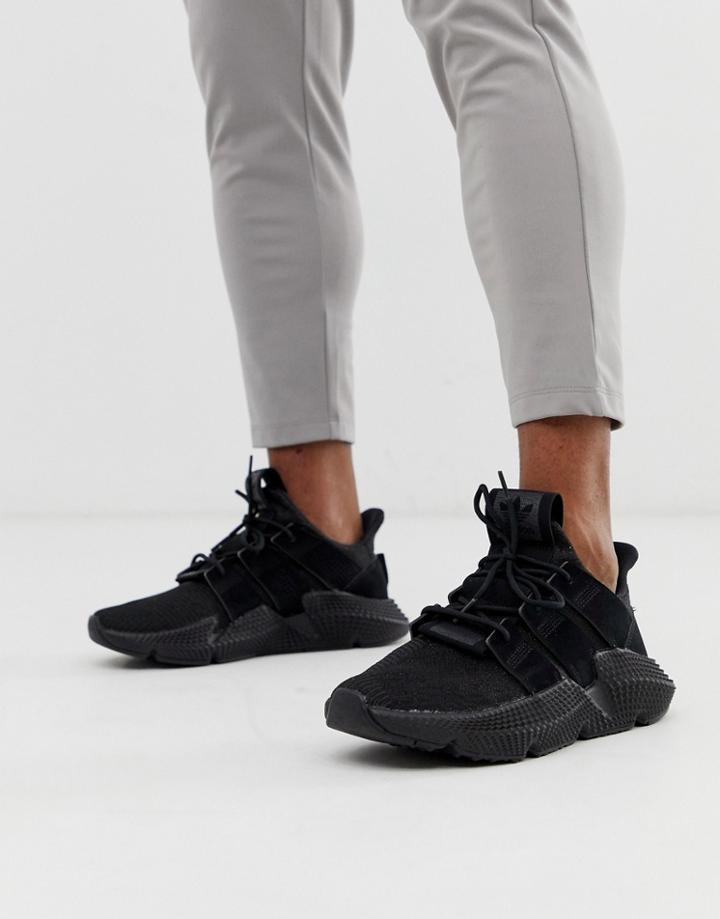 Adidas Originals Prophere Sneakers - Black