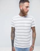 Common People Textured T-shirt - White