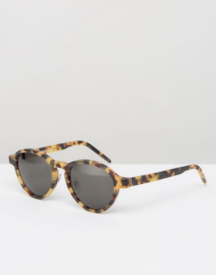 Retrosuperfuture Versilia Sunglasses - Brown
