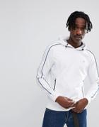 Champion Embroidered Logo Sweater - White