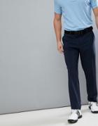 J.lindeberg Golf Troon 2.0 Slim Fit Micro Stretch Pants In Navy - Navy