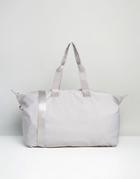 Asos Lifestyle Slouchy Carryall - Gray