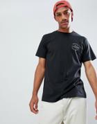 Jack & Jones Originals T-shirt With Brand Logo - Black