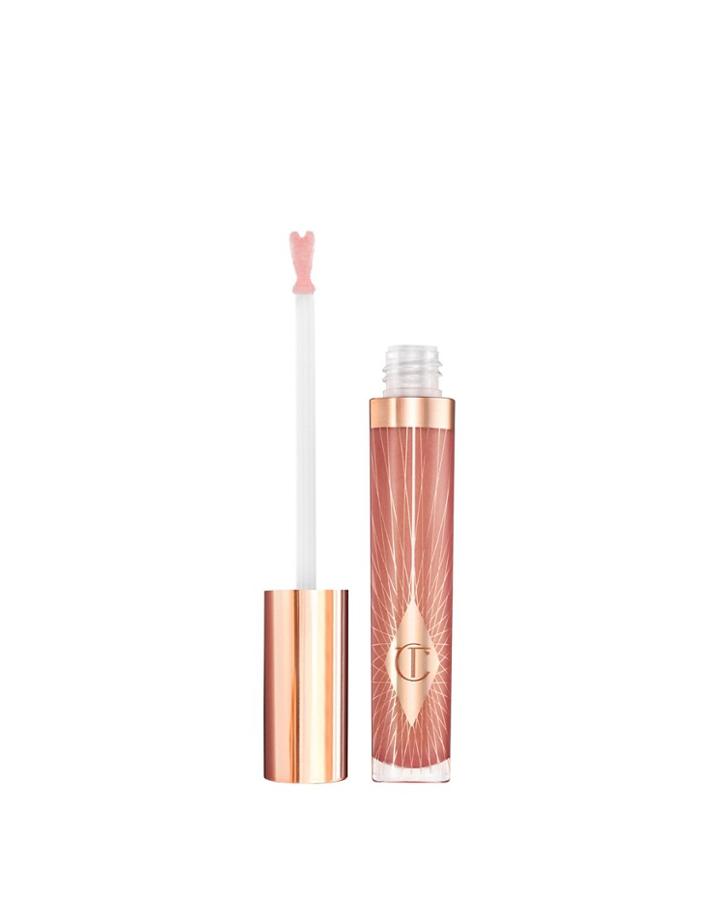 Charlotte Tilbury Collagen Lip Bath - Rosey Glow-pink