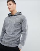 Jack & Jones Basic Hoodie - Gray