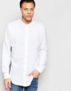 Adpt Pique Shirt - White