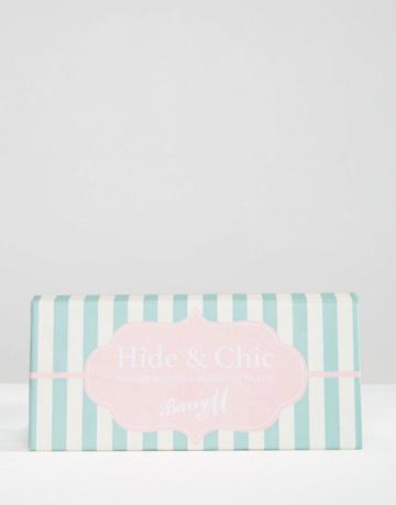 Barry M Hide & Chic Palette - Multi
