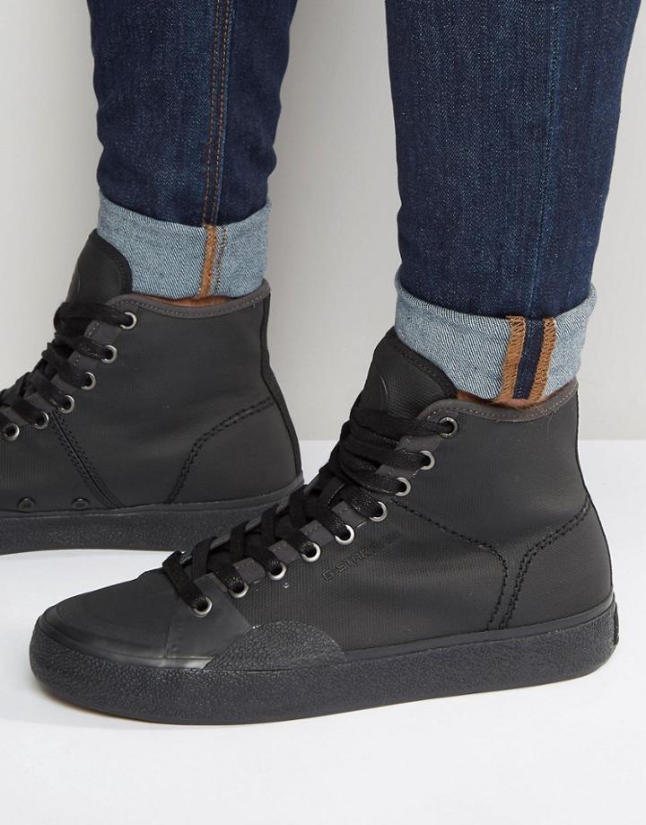G-star Refore Sneakers - Black