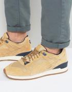 Puma Duplex Winter Causal Sneakers In Tan 36141201 - Tan