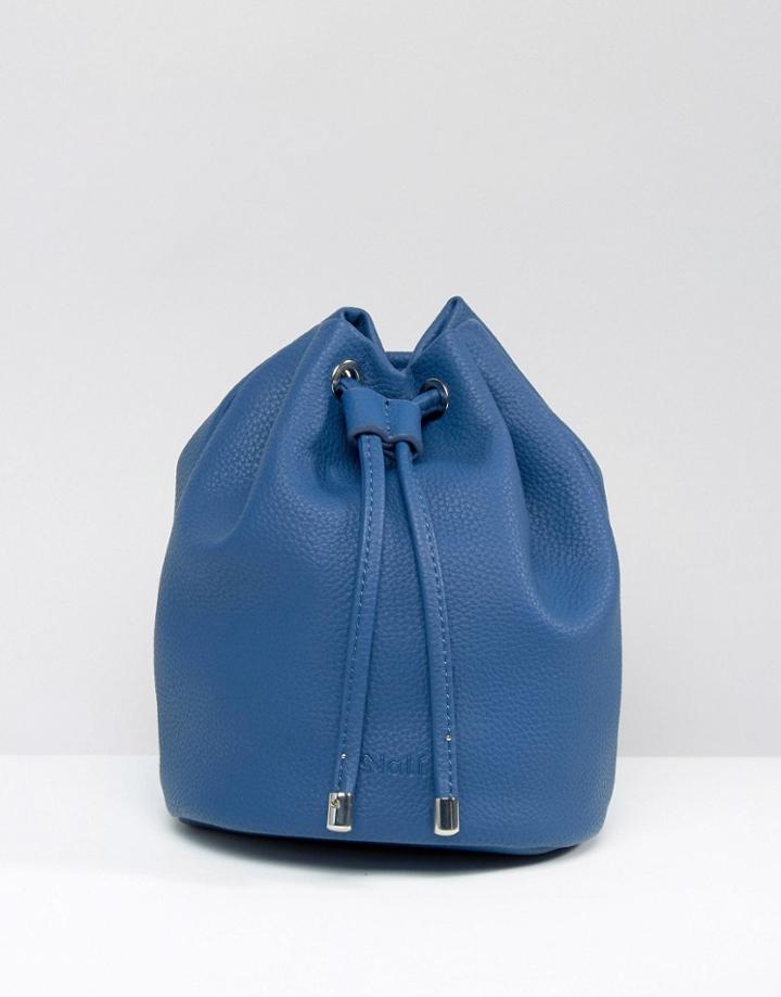 Nali Small Duffle Bag - Blue