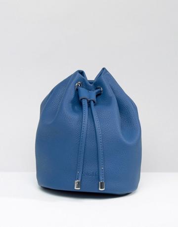 Nali Small Duffle Bag - Blue