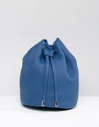Nali Small Duffle Bag - Blue