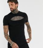 Reclaimed Vintage Cut Out Top