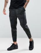 G-star Core Cropped Sweatpant - Black