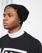 Vans Core Basics Beanie In Black