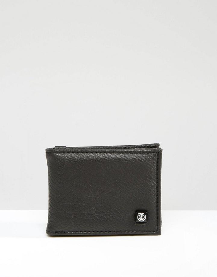 Element Wallet Segur - Black