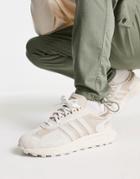 Adidas Originals Retropy E5 Sneakers In Beige-neutral