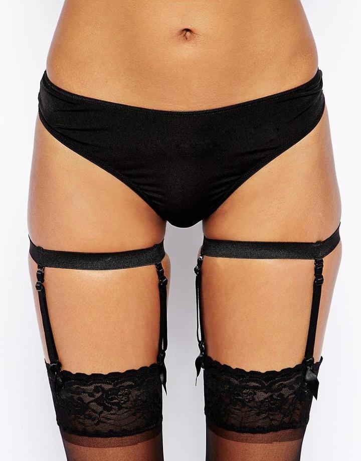 Bluebella Garter Suspenders