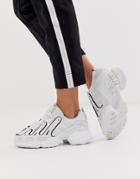 Adidas Originals Eqt Gazelle Sneakers In White