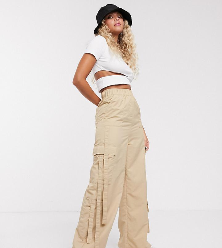 Collusion Multi Strap Cargo Pants