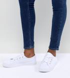 Asos Design Daisy Sneakers-white