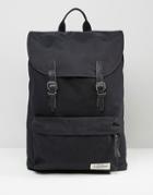 Eastpak London Backpack In Black - Black