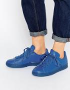 Adidas Originals Stan Super Color Blue Sneakers