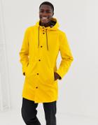 Only & Sons Rain Coat - Yellow