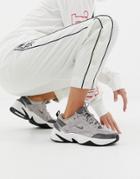 Nike Gray M2k Tekno Sneakers