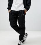 New Era Track Joggers In Black Exclusive To Asos - Black