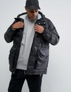 Adidas Originals Padded Parka - Black